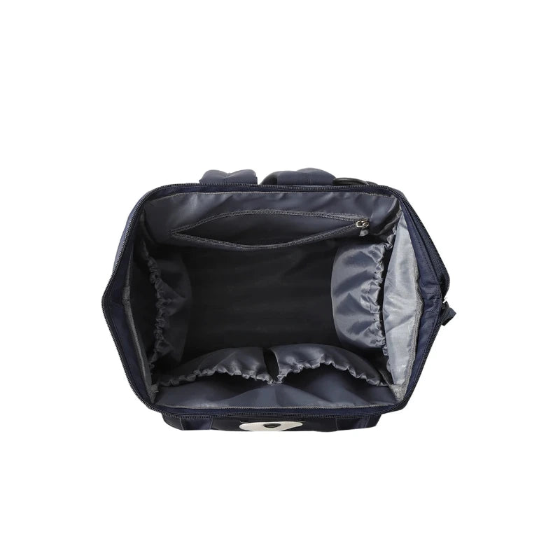 Sac à langer imperméable vue intérieure